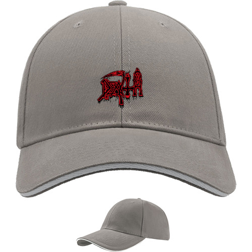 Sandwich Baseball Cap - Death - Mfest