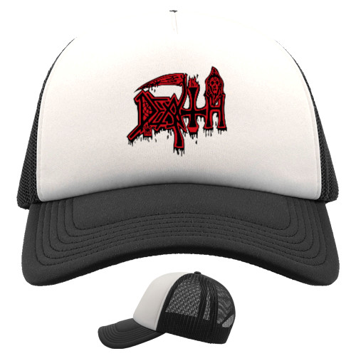 Trucker Cap - Death - Mfest