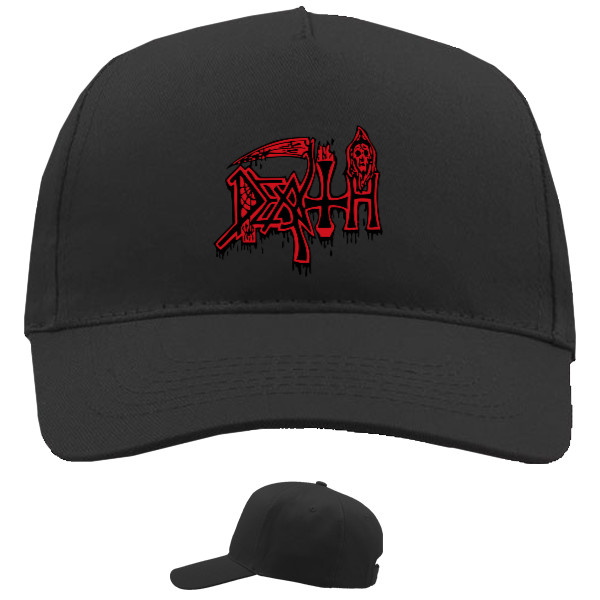 Baseball Caps - 5 panel - Death - Mfest