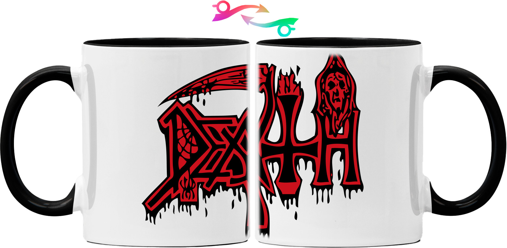 Mug - Death - Mfest