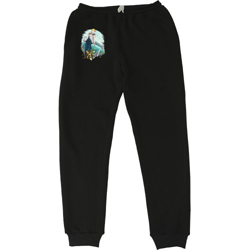 Women's Sweatpants - Junichirou Tanizaki - Mfest