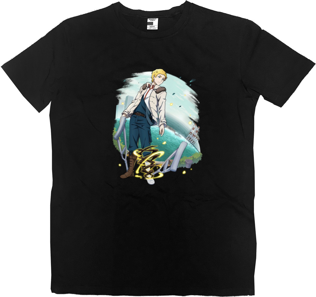 Men’s Premium T-Shirt - Junichirou Tanizaki - Mfest