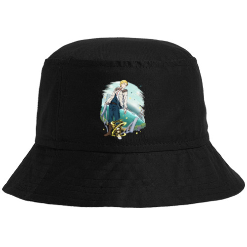 Bucket Hat - Junichirou Tanizaki - Mfest