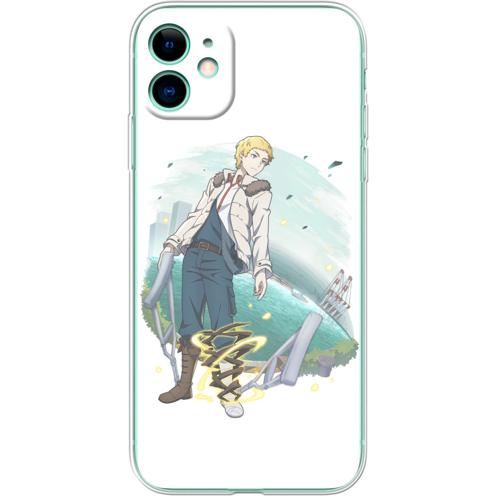 iPhone Case - Junichirou Tanizaki - Mfest