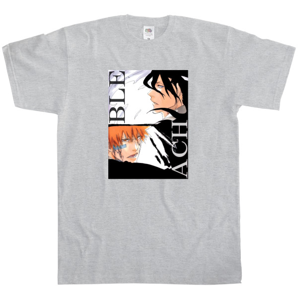 Men's T-Shirt Fruit of the loom - Bleach - Mfest