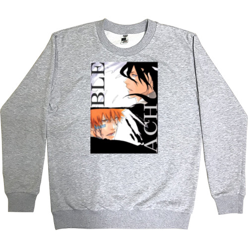 Men’s Premium Sweatshirt - Bleach - Mfest