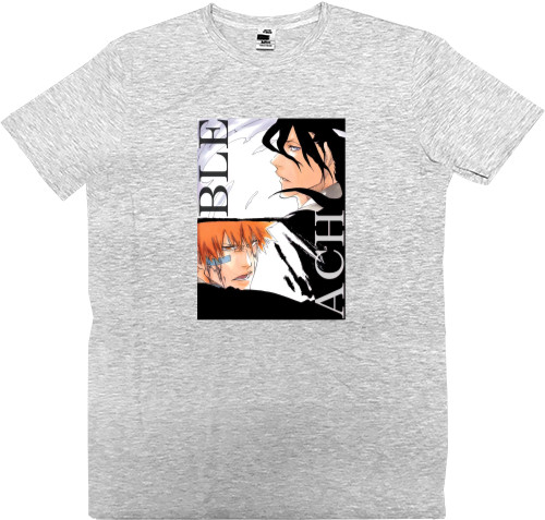 Men’s Premium T-Shirt - Bleach - Mfest