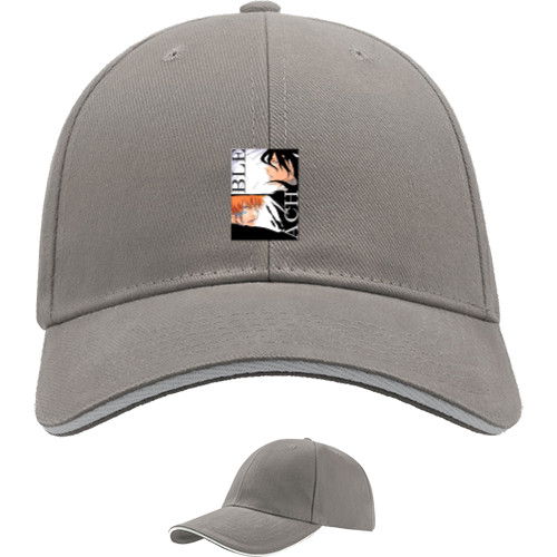 Sandwich Baseball Cap - Bleach - Mfest