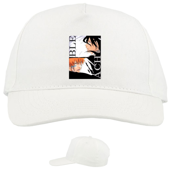 Baseball Caps - 5 panel - Bleach - Mfest