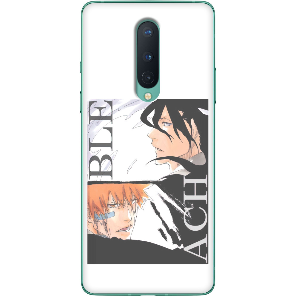 Чехол OnePlus - Bleach - Mfest