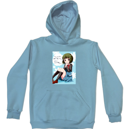 Kids' Premium Hoodie - Shinobu Oomiya - Mfest