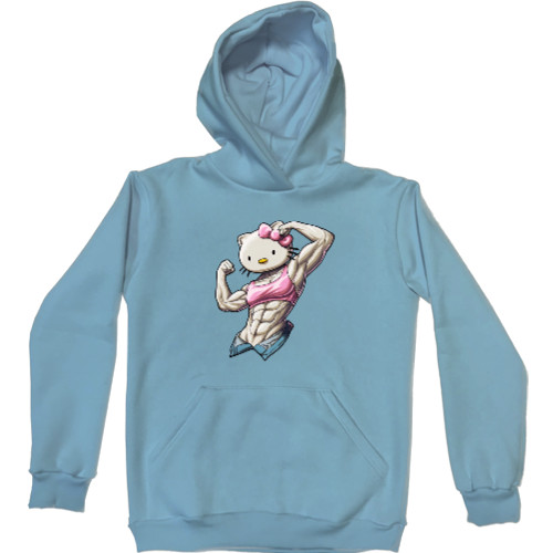 Kids' Premium Hoodie - Hello Kitty mamadisima - Mfest