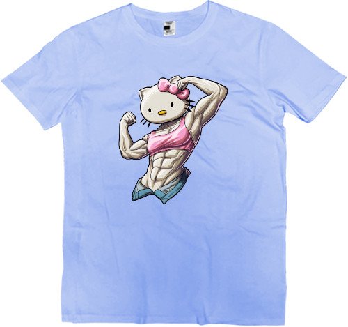 Kids' Premium T-Shirt - Hello Kitty mamadisima - Mfest