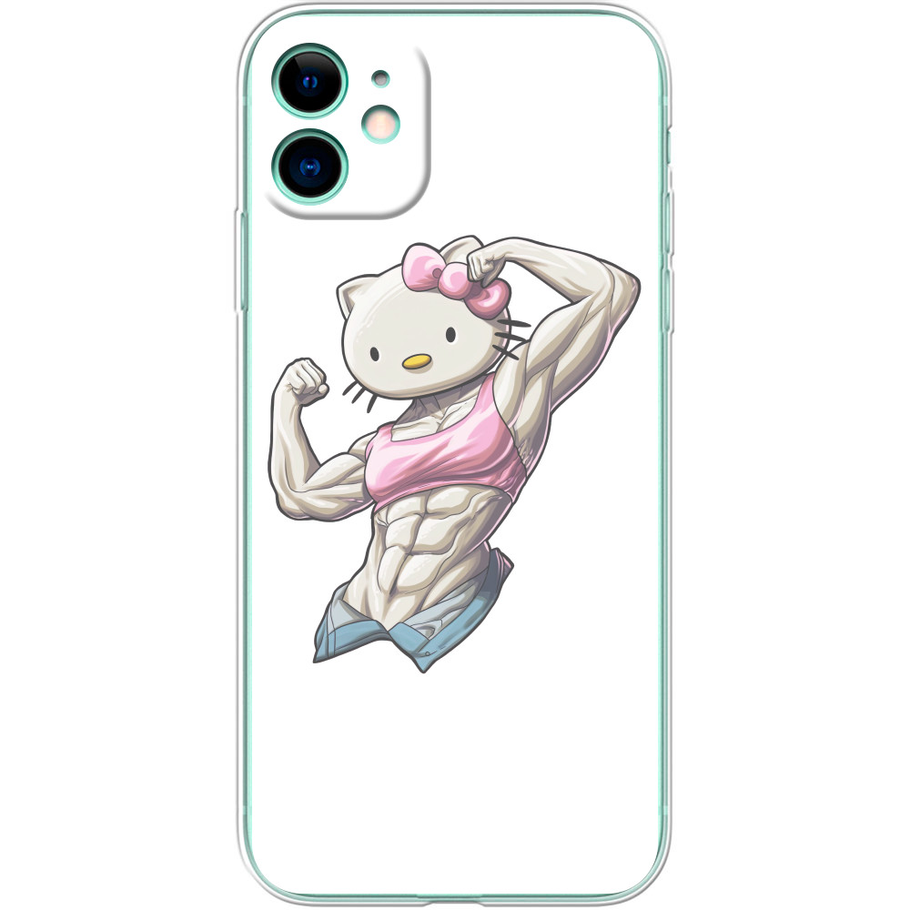 iPhone Case - Hello Kitty mamadisima - Mfest