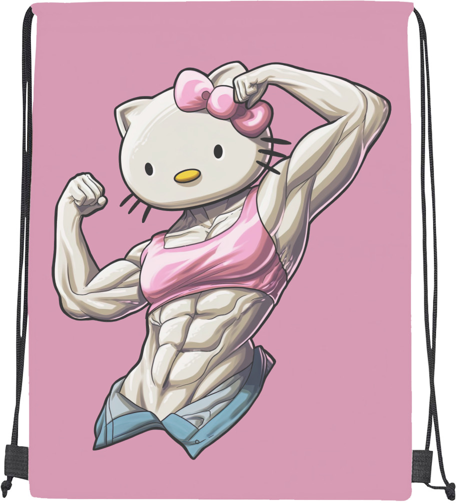 Hello Kitty mamadisima