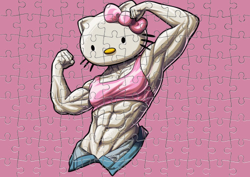 Hello Kitty mamadisima