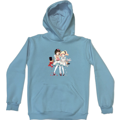 Unisex Hoodie - Kiniro Mosaic - Mfest