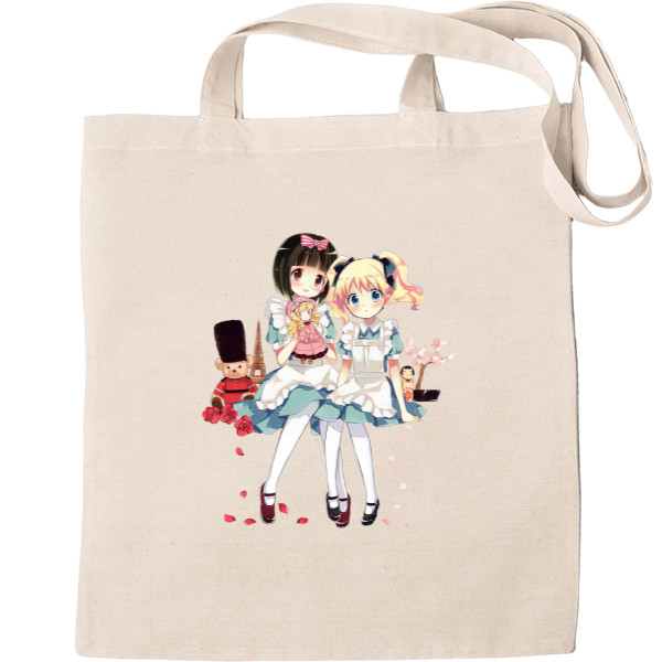 Tote Bag - Kiniro Mosaic - Mfest