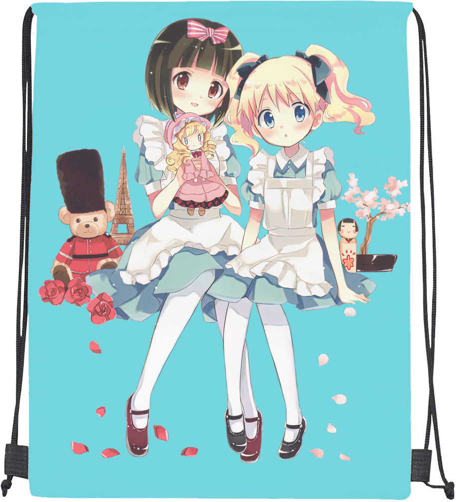 Kiniro Mosaic