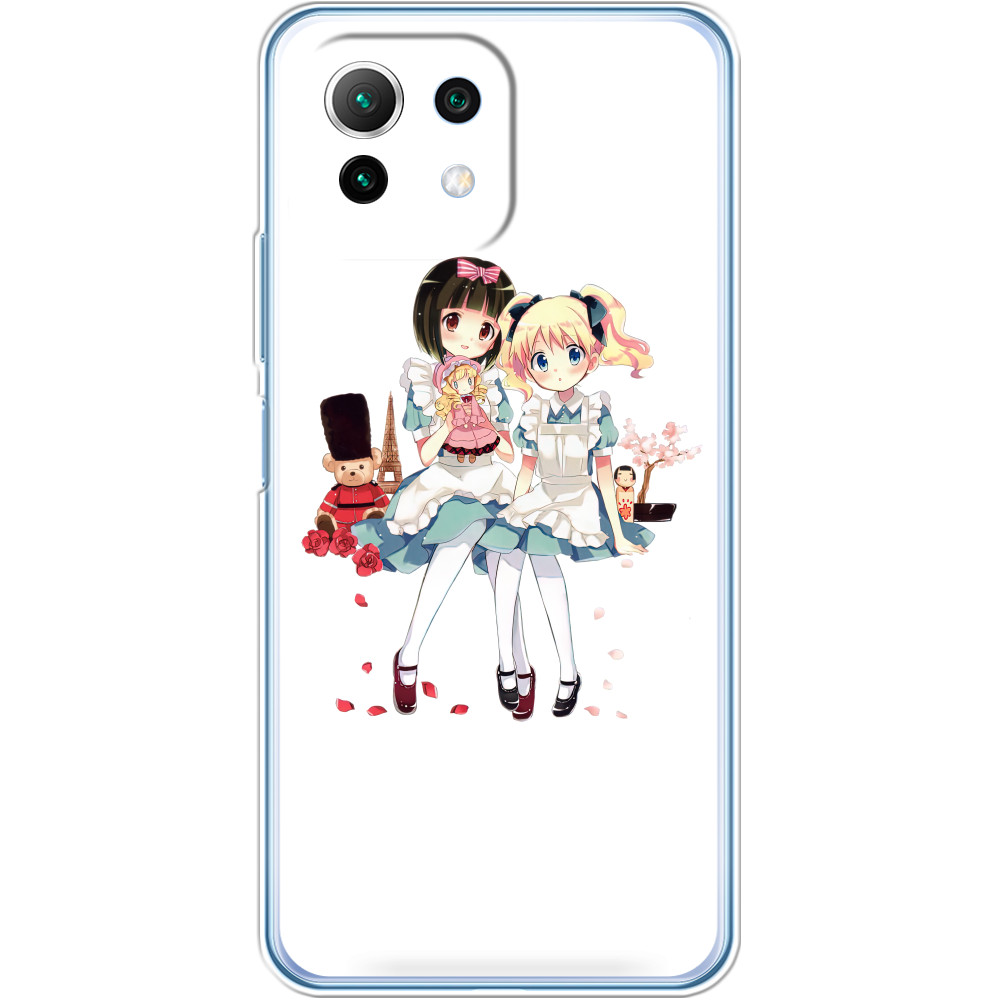 Xiaomi Case - Kiniro Mosaic - Mfest