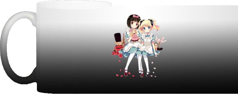 Magic Mug - Kiniro Mosaic - Mfest