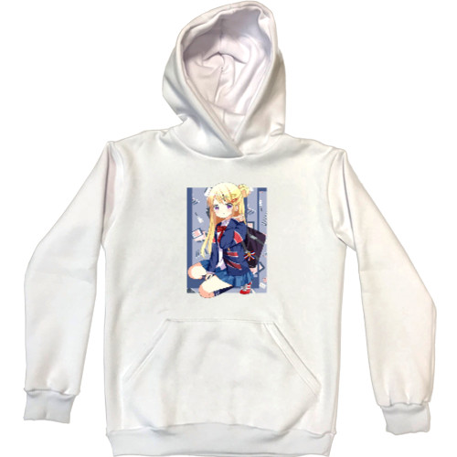 Unisex Hoodie - Karen Kujou - Mfest