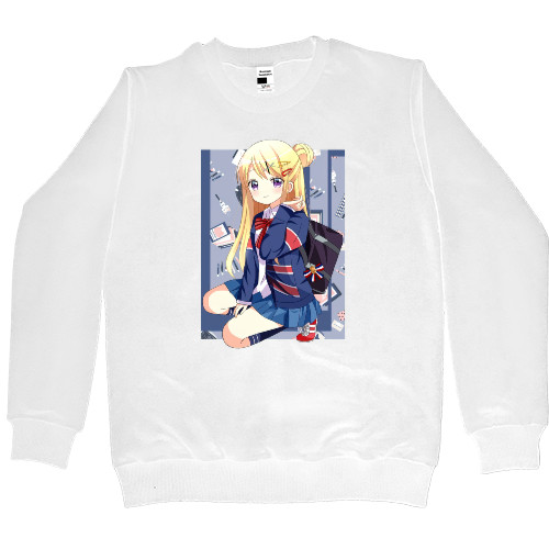 Women's Premium Sweatshirt - Karen Kujou - Mfest