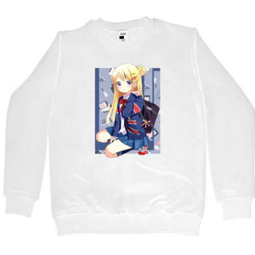 Men’s Premium Sweatshirt - Karen Kujou - Mfest