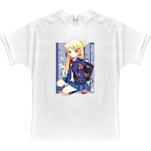 T-shirt Oversize - Karen Kujou - Mfest