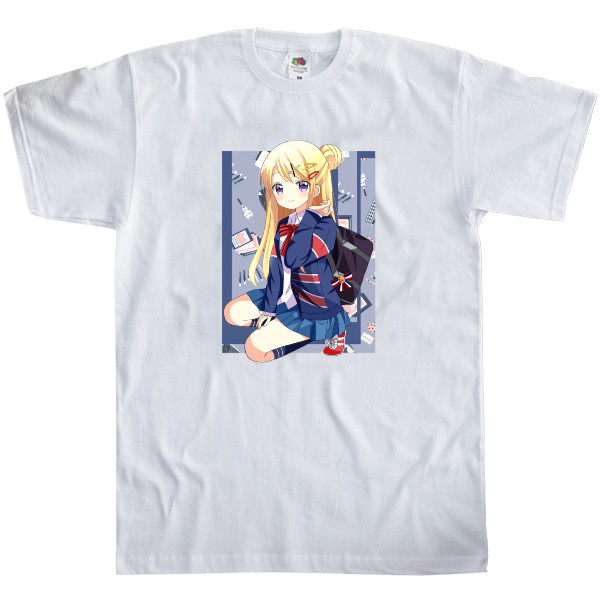 Kids' T-Shirt Fruit of the loom - Karen Kujou - Mfest