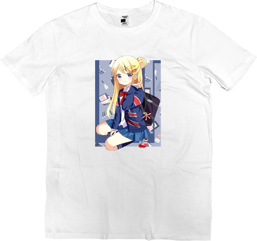 Men’s Premium T-Shirt - Karen Kujou - Mfest