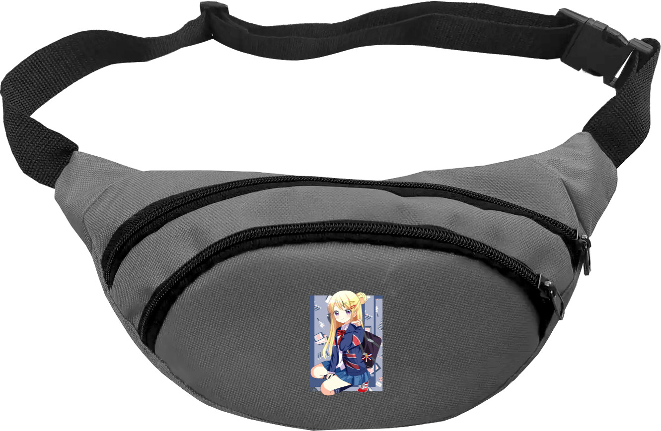 Fanny Pack - Karen Kujou - Mfest