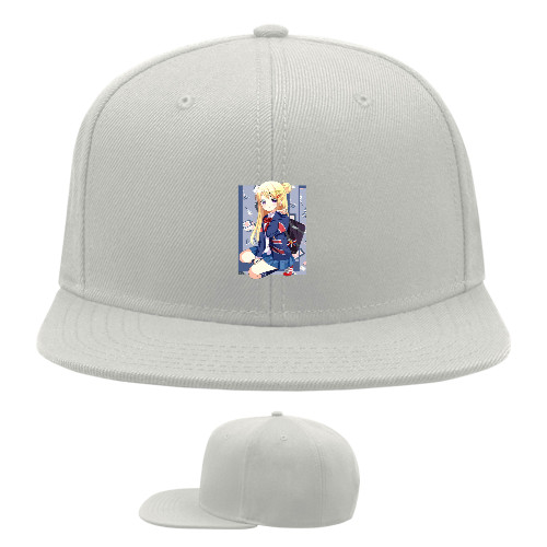 Snapback Baseball Cap - Karen Kujou - Mfest