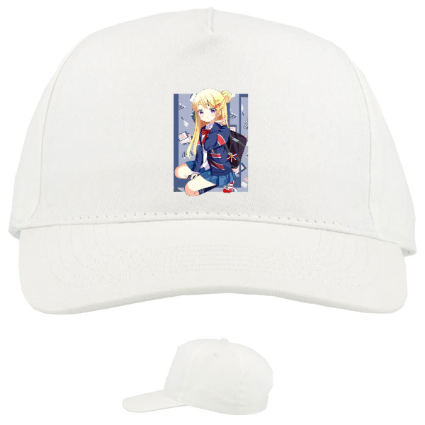 Baseball Caps - 5 panel - Karen Kujou - Mfest