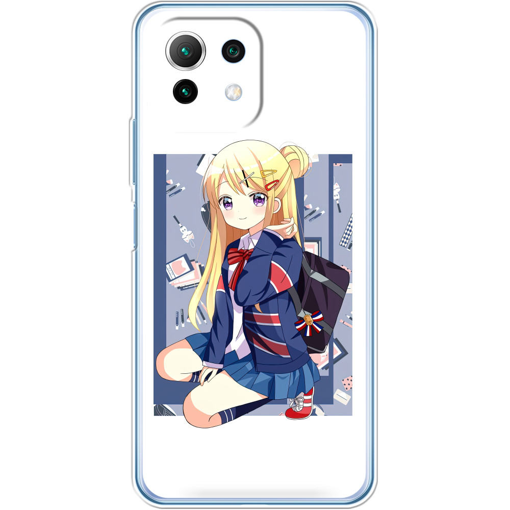 Xiaomi Case - Karen Kujou - Mfest