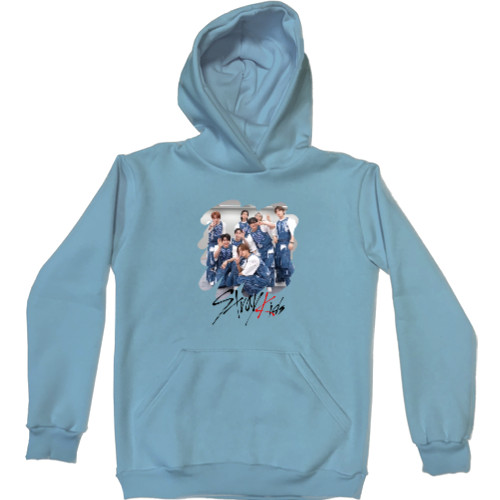 Kids' Premium Hoodie - SKZ boy band - Mfest