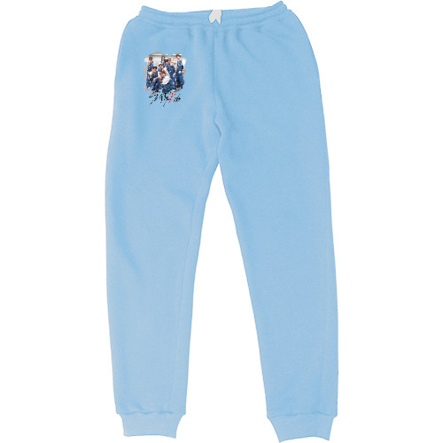 Women's Sweatpants - SKZ boy band - Mfest