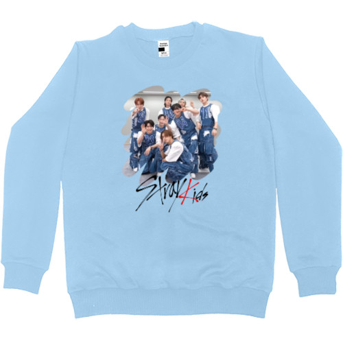 Men’s Premium Sweatshirt - SKZ boy band - Mfest