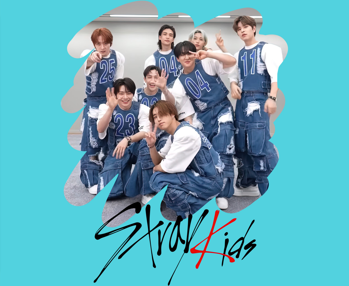 SKZ boy band