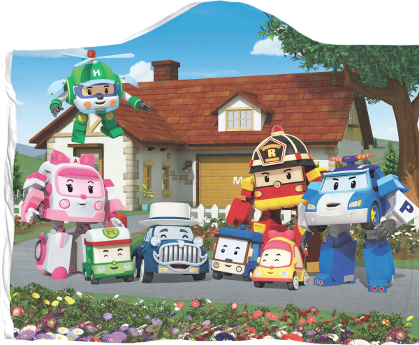 Robocar Poli