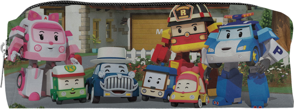 Robocar Poli