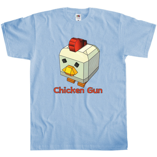 Chicken Gun 11