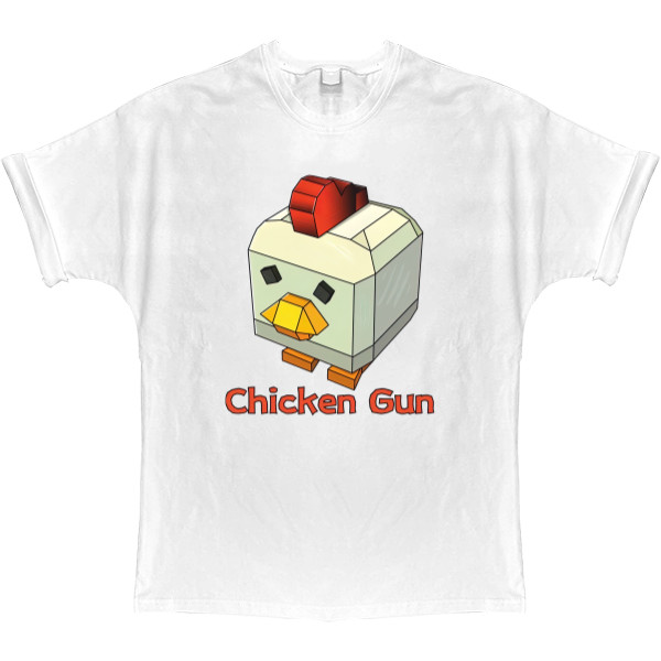 Chicken Gun 11