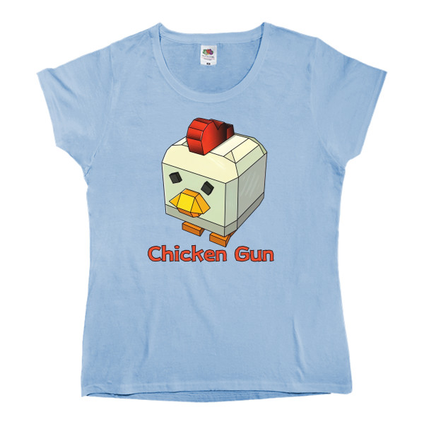 Chicken Gun 11