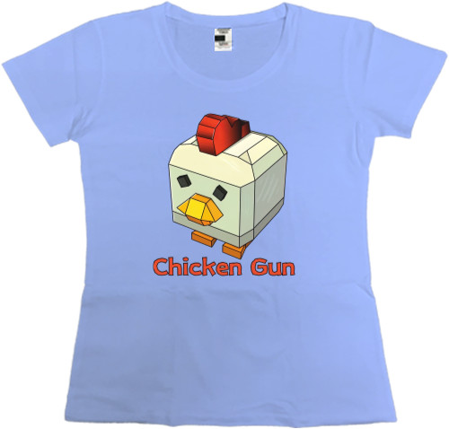 Chicken Gun 11