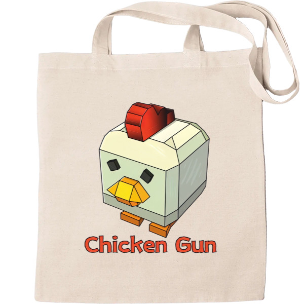 Chicken Gun 11