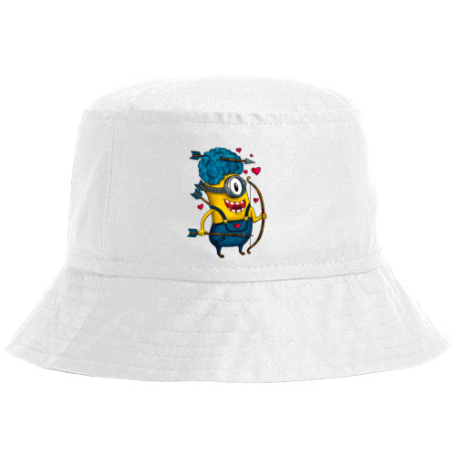 Bucket Hat - Minion Cupid - Mfest