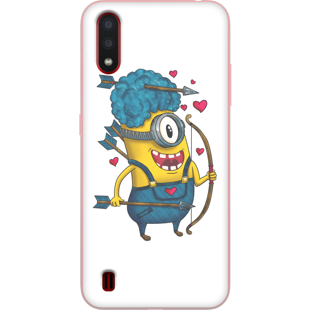 Minion Cupid