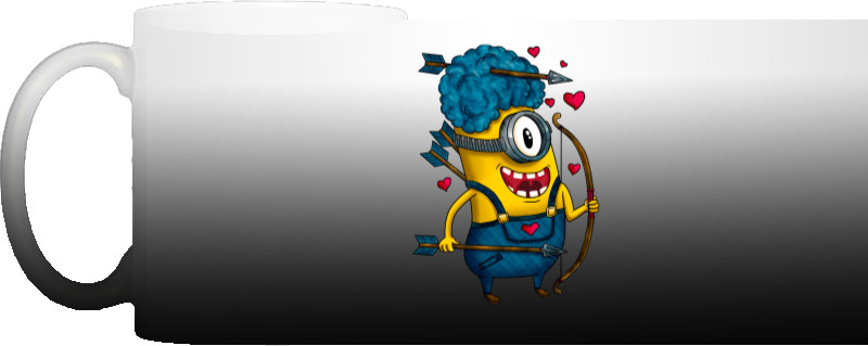 Minion Cupid