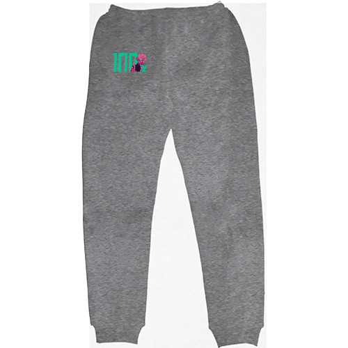 Men's Sweatpants - Mob Psycho 100 - Mfest